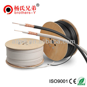 Ccs,/cuivre nu rg59/u rg6 rg58 coaxial de gros de la chine - Product Image 3