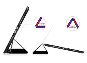 2017 Cas de Couverture de la Tablette En Cuir Pour Samsung <span class=keywords><strong>Galaxy</strong></span> <span class=keywords><strong>TAB</strong></span> 8.4 T700 T705C <span class=keywords><strong>S3</strong></span> 9.7 T820 T825 - Product Image 5