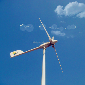 Générateur Éolien Électrique Domestique <span class=keywords><strong>de</strong></span> 10 kW à Pas Variable Régulé avec Système <span class=keywords><strong>de</strong></span> Raccordement au Réseau <span class=keywords><strong>pour</strong></span> la Production d'Énergie - Product Image 2