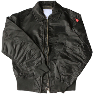 Chaqueta de vuelo impermeable de nailon para hombre de primavera, de color P/2 - Product Image 5