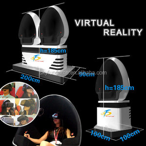 2015 recién llegado de! Skyfun <span class=keywords><strong>empire</strong></span> venta superior 1 huevo <span class=keywords><strong>2</strong></span> huevos 9d vr cine - Product Image 4