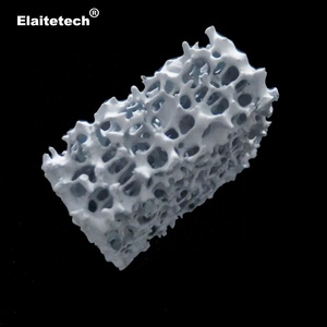 Sic carbure de silicium poreux filtre en mousse <span class=keywords><strong>céramique</strong></span> pour le nettoyage de l'air - Product Image 6
