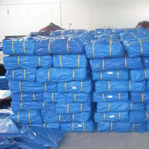 Poliestere 600 D PVC Rivestito in Tessuto Oxford Per Tenda Sacchetto di Uso in cina - Product Image 5
