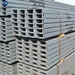 Canal en U formé à <span class=keywords><strong>froid</strong></span> laminé à chaud de forme de <span class=keywords><strong>profil</strong></span> du canal C en <span class=keywords><strong>acier</strong></span> de prix usine - Product Image 6