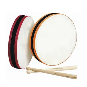 Instrumentos de percussão e nomes musicais oceano