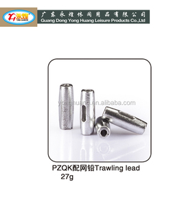 27g الصيد الرصاص الغطاسون الصيد صافي الرصاص الوزن - Product Image 2