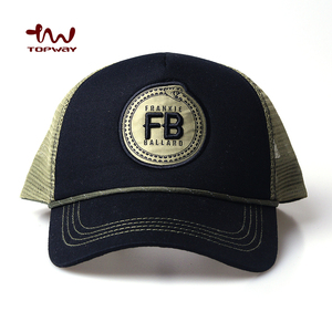 Bán Buôn Chất Lượng Cao Tùy Chỉnh Bọt Trucker Mũ Cap Với Thêu Logo - Product Image 1