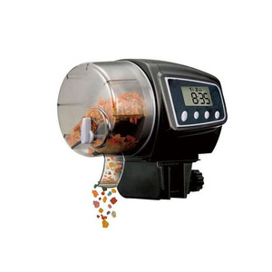 Automatische Aquarium Vijver Timer Aquarium <span class=keywords><strong>Fish</strong></span> <span class=keywords><strong>Feeder</strong></span>