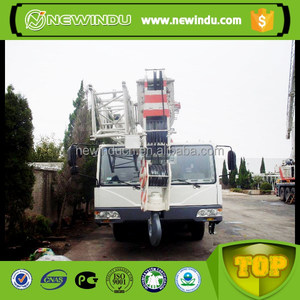 ZOOMLION Derek Truk 35 Ton Derek Truk Boom Knuckle 10 Ton Derek Truk Listrik yang Dipasang di Truk Pikap - Product Image 5