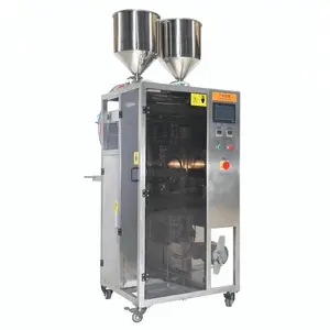 Machine de remplissage de machine à emballer de sachet liquide de grandes ventes du prix 2023 - Product Image 1