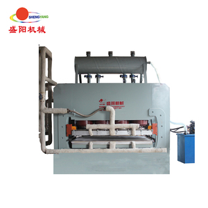 Máy Ép Nóng Tấm Mdf Hdf Mới Nhất 3000 Tấn Máy Ép Nóng Giấy Melamine Máy Ép Nóng - Product Image 3