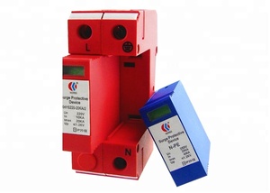 โมดูลป้องกันไฟกระชาก <span class=keywords><strong>NPE</strong></span> MOV+GDT อุปกรณ์ป้องกันไฟกระชาก - Product Image 2