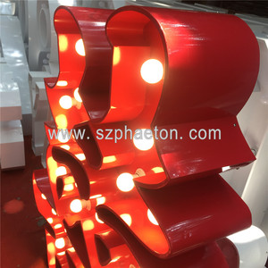 <span class=keywords><strong>Letras</strong></span> Decorativas de Doble Felicidad para Bodas Chinas, Decoración para Eventos y Fiestas 2019, <span class=keywords><strong>Letras</strong></span> Decorativas - Product Image 3