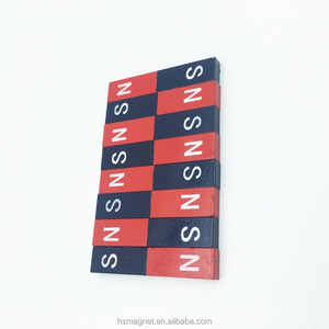 얇은 마그네틱 스트립 학교 교육교육용 장난감 <span class=keywords><strong>Alnico</strong></span> 자석 - Product Image 3