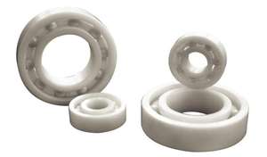 OEM ขายส่งราคา Custom Single แถวแบริ่งลูกปืนเซรามิค - Product Image 3