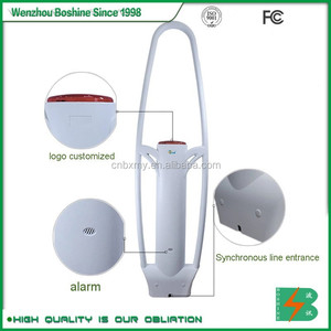 Boshine supermercado antena puertas puertas de seguridad am <span class=keywords><strong>sensor</strong></span> junta <span class=keywords><strong>jammer</strong></span> 58 khz <span class=keywords><strong>eas</strong></span> de alarma anti robo de la puerta - Product Image 1