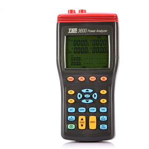 소프트웨어 힘 질 해석기 고조파 힘 질 해석기를 가진 TES-3600N <span class=keywords><strong>3</strong></span> 단계 힘 해석기 - Product Image 2