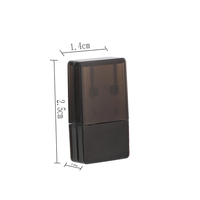 802.11 n/g/b récepteur satellite 150M sans fil android tv box adaptateur wifi avec chipset RT5370
