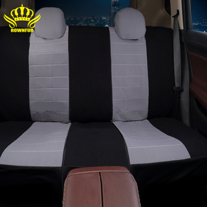 Automóvil colorido personalizado asiento proteger profesional accesorio impermeable y transpirable antideslizante poliéster cojín del asiento - Product Image 6