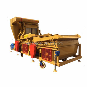 Semillas de sésamo/Cassia semillas/garbanzo/soja/Millet grano máquina de limpieza - Product Image 4
