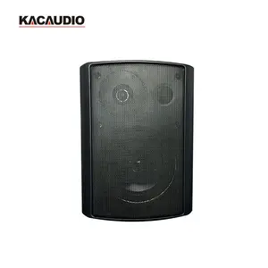 40W Plastic PA System屋内の壁マウント会議スピーカー