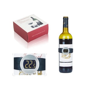 Ý tưởng sản phẩm mới sáng tạo không dây Nhiệt kế rượu thông minh - Product Image 2