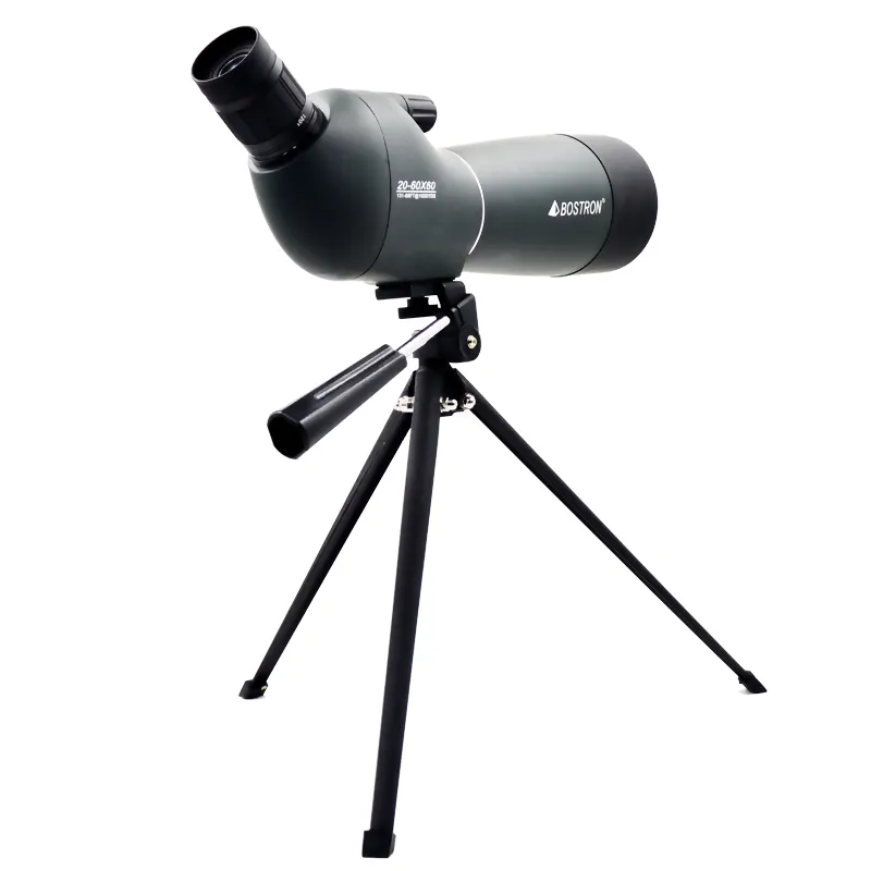20-60X60mm High Power Spotting Scope With Tripod bird watching spotting scopes