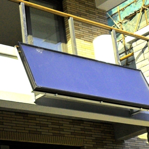 Hiệu Quả Cao Đen Chrome <span class=keywords><strong>Coating</strong></span> Tấm Phẳng Năng Lượng Mặt Trời <span class=keywords><strong>Collector</strong></span> - Product Image 4