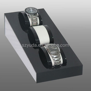 Bảo tàng Chất Lượng Rõ Ràng <span class=keywords><strong>Acrylic</strong></span> 5 Tầng Lớp Đồng Hồ Kệ <span class=keywords><strong>Acrylic</strong></span> Treo Tường Xem <span class=keywords><strong>Display</strong></span> Đứng Hiển Thị Đồng Hồ Đeo Tay - Product Image 6