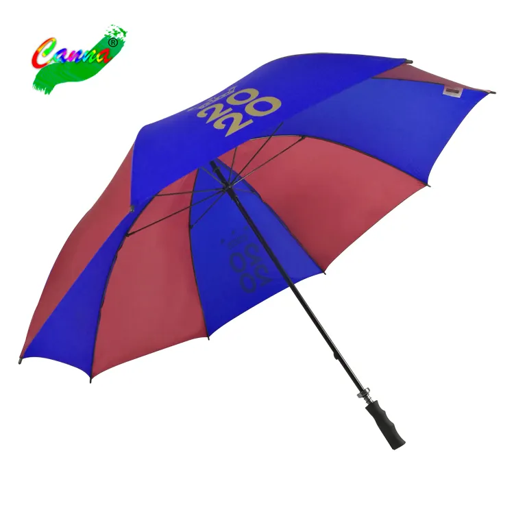 말레이시아 72 인치 세트 물 파라솔 우산