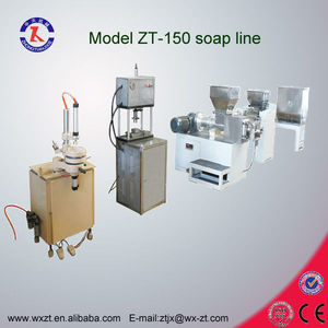 <span class=keywords><strong>savonnerie</strong></span> <span class=keywords><strong>artisanal</strong></span> 150kg-3000kg par heureunité machine de confection machine pour fabrication de savon - Product Image 3