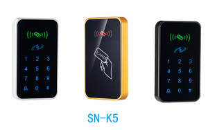 Chất Lượng Cao Quét Nhanh Rugged 2D QR Code Scanner <span class=keywords><strong>Nfc</strong></span> Kiểm Soát Truy Cập Đầu Đọc Thẻ Cho Thanh Toán Xe Buýt - Product Image 5