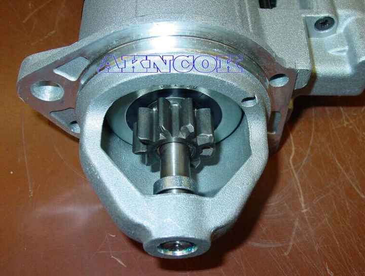 STARTER MOTOR 01223016,0-001-223-016,SR9984X,0-986-019-820,113181  
