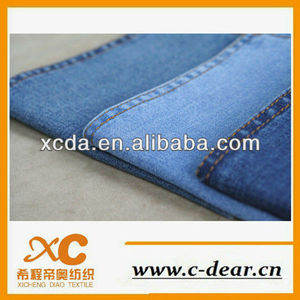 dril de algodón elástico resistente a strecht la mujer pantalones de tela - Product Image 1