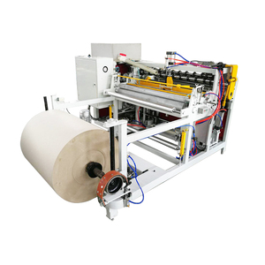 SKPJ1676 Automatic <strong>Parallel</strong> <strong>Paper</strong> <strong>Core</strong> <strong>Making</strong> <strong>Machine</strong> with Printing Function - Product Image 2
