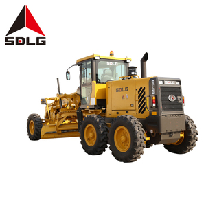 SDLG G9138 дорожное строительство мини 138hp автогрейдер маленький грейдер строительная техника с лучшей ценой
