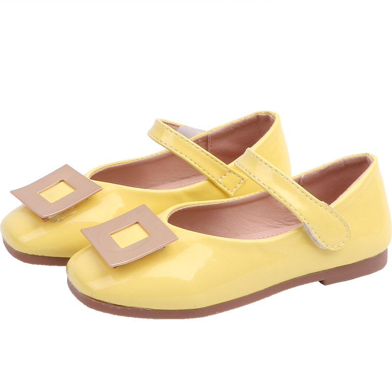 Лидер продаж, красивая детская обувь принцессы для девочек