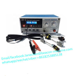 Probador de inyector <span class=keywords><strong>Common</strong></span> <span class=keywords><strong>Rail</strong></span> diésel cr-c, herramienta de diagnóstico de inyector diésel, probador de controlador de inyector diésel - Product Image 3