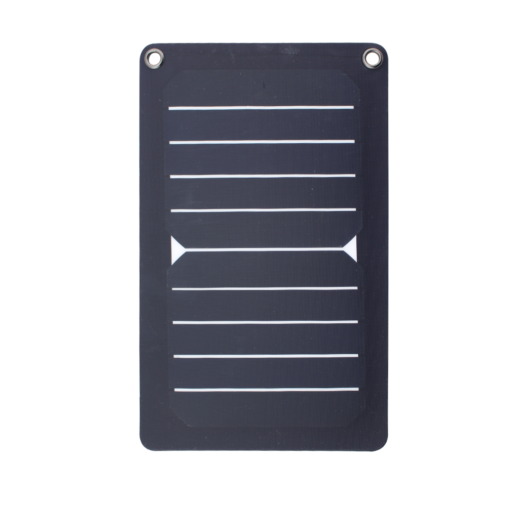 Высокая эффективность 5,3 w солнечная панель для сотового телефона маленькая портативная солнечная панель