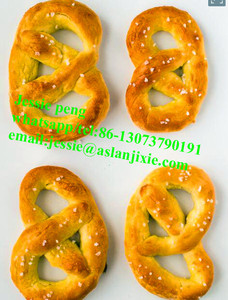 Thương Mại Thổ Nhĩ Kỳ <span class=keywords><strong>Bagel</strong></span> Máy Làm/Bánh Mì Chiên Bột Que Máy/Giá Thấp Mềm Pretzel <span class=keywords><strong>Maker</strong></span> - Product Image 5