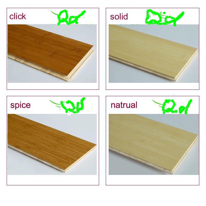 Bamboo Floor