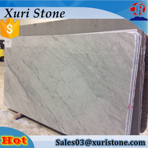 Poli carreaux de sol <span class=keywords><strong>italie</strong></span> blanc carrara marbre prix - Product Image 3