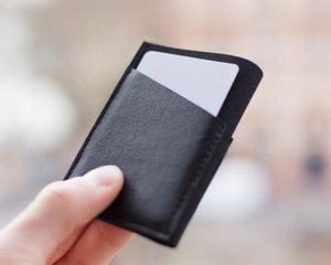 Di vendita caldo <span class=keywords><strong>vegan</strong></span> animale trasporto fold wallet passpor minimalista piega <span class=keywords><strong>portafoglio</strong></span> in pelle - Product Image 4