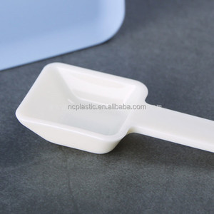 550ml 3 Part Square Entertainment Set <strong>Sessoning</strong> Rack Spice Pots with Serving Spoons - Product Image 6