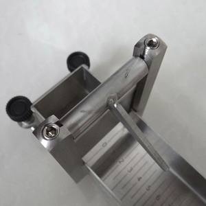 Bostwick Densitômetro para Produtos Lácteos Yoghourt Consistência Gauge Jam Ketchup Fluidez <span class=keywords><strong>Tester</strong></span> - Product Image 2