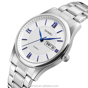 Reloj dorado con movimiento japonés para hombre, reloj de pulsera, moda china - Product Image 5