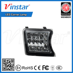 Shenzhen Piezas de Automóviles brillante LED de Marcador Lateral tamaño llevó la luz de la esquina Toyota <span class=keywords><strong>Prius</strong></span> Híbrido oe 09-11 - Product Image 1