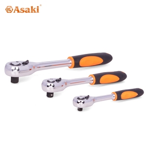 <span class=keywords><strong>Clé</strong></span> à <span class=keywords><strong>cliquet</strong></span> rotative ajustable kawasaki, à longue poignée, ajustable, <span class=keywords><strong>1</strong></span>/4, 3/8, <span class=keywords><strong>1</strong></span>/<span class=keywords><strong>2</strong></span>, AK-7862" - Product Image 2