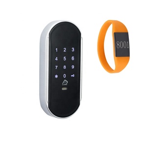 Tủ Hồ Sơ Bàn Phím Cảm Ứng Khóa Kết Hợp Mật Khẩu Điện Tử Cho Văn Phòng - Product Image 5