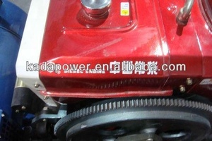 KADA harga máy phát điện 15 kw động cơ diesel gf1 15 kw máy phát điện diesel - Product Image 4